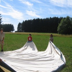 fotos kamp 2009-2010 jong-givers 070 - Scouts en Gidsen Zaventem 